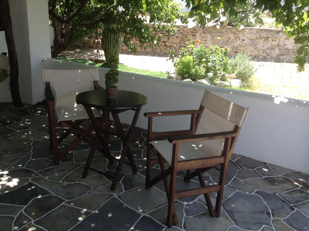 Nikoletta Rooms Páros Oda fotoğraf
