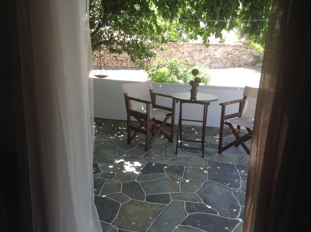 Nikoletta Rooms Páros Oda fotoğraf