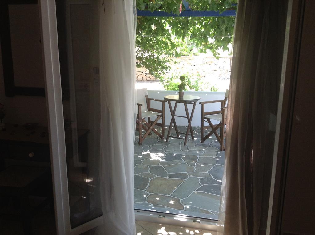 Nikoletta Rooms Páros Oda fotoğraf