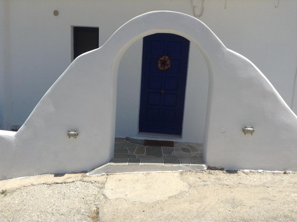 Nikoletta Rooms Páros Dış mekan fotoğraf