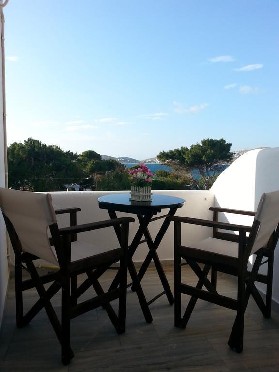 Nikoletta Rooms Páros Oda fotoğraf