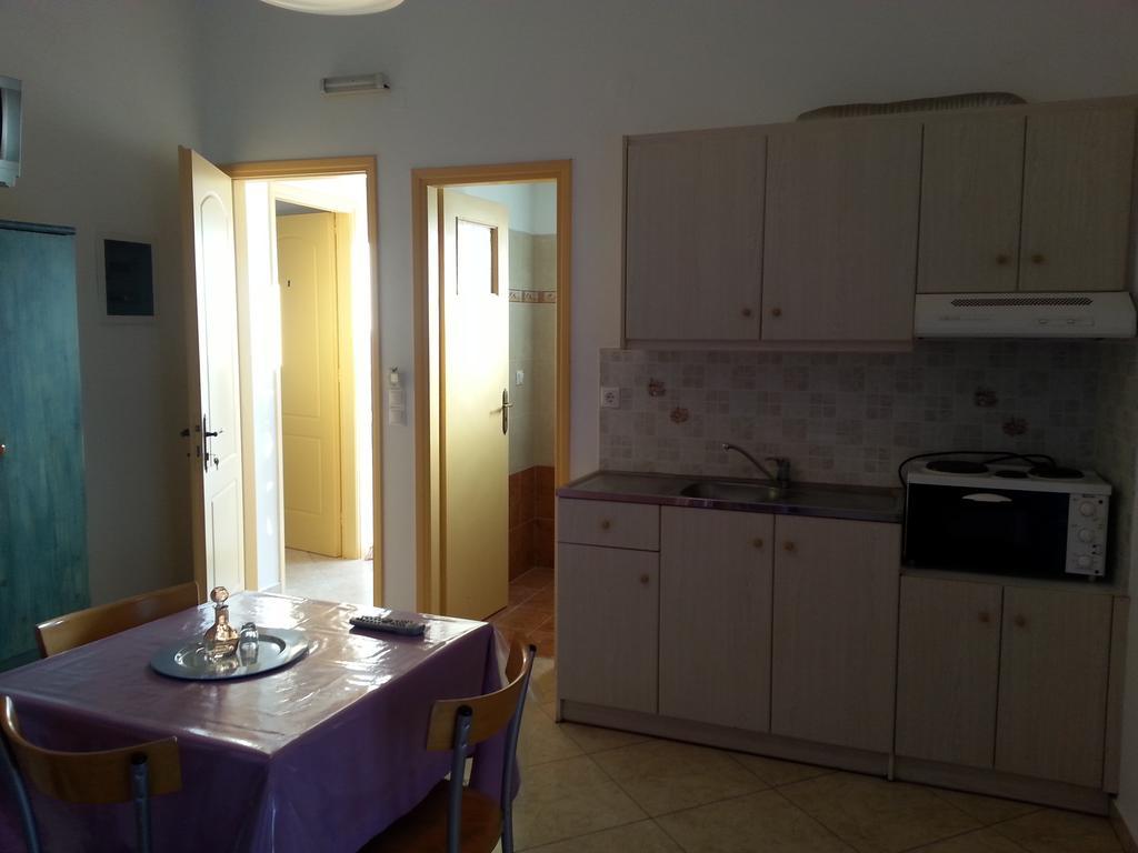 Nikoletta Rooms Páros Oda fotoğraf