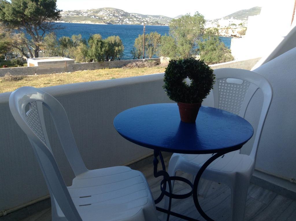 Nikoletta Rooms Páros Oda fotoğraf