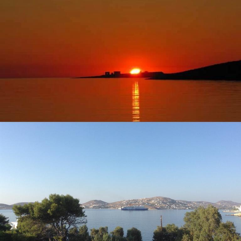 Nikoletta Rooms Páros Dış mekan fotoğraf