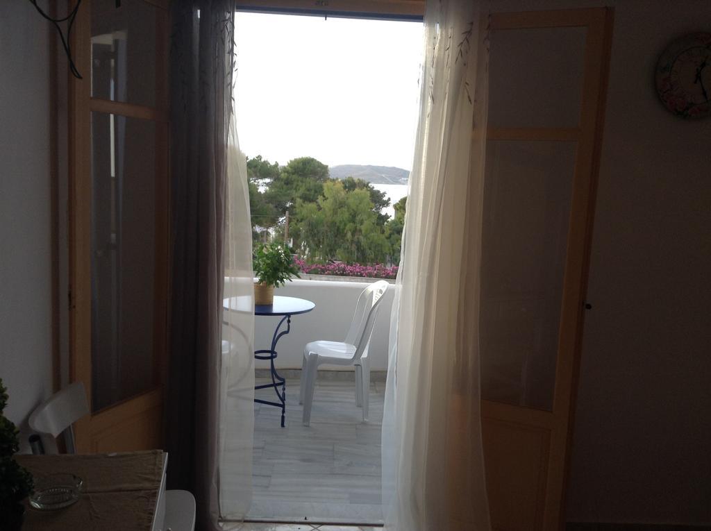 Nikoletta Rooms Páros Dış mekan fotoğraf