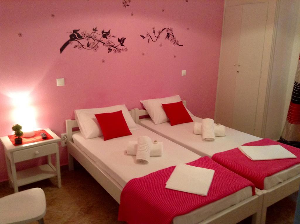 Nikoletta Rooms Páros Dış mekan fotoğraf