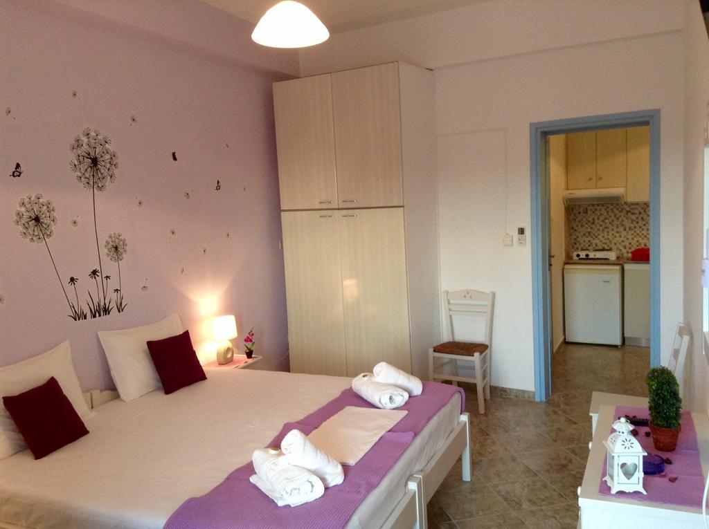 Nikoletta Rooms Páros Dış mekan fotoğraf