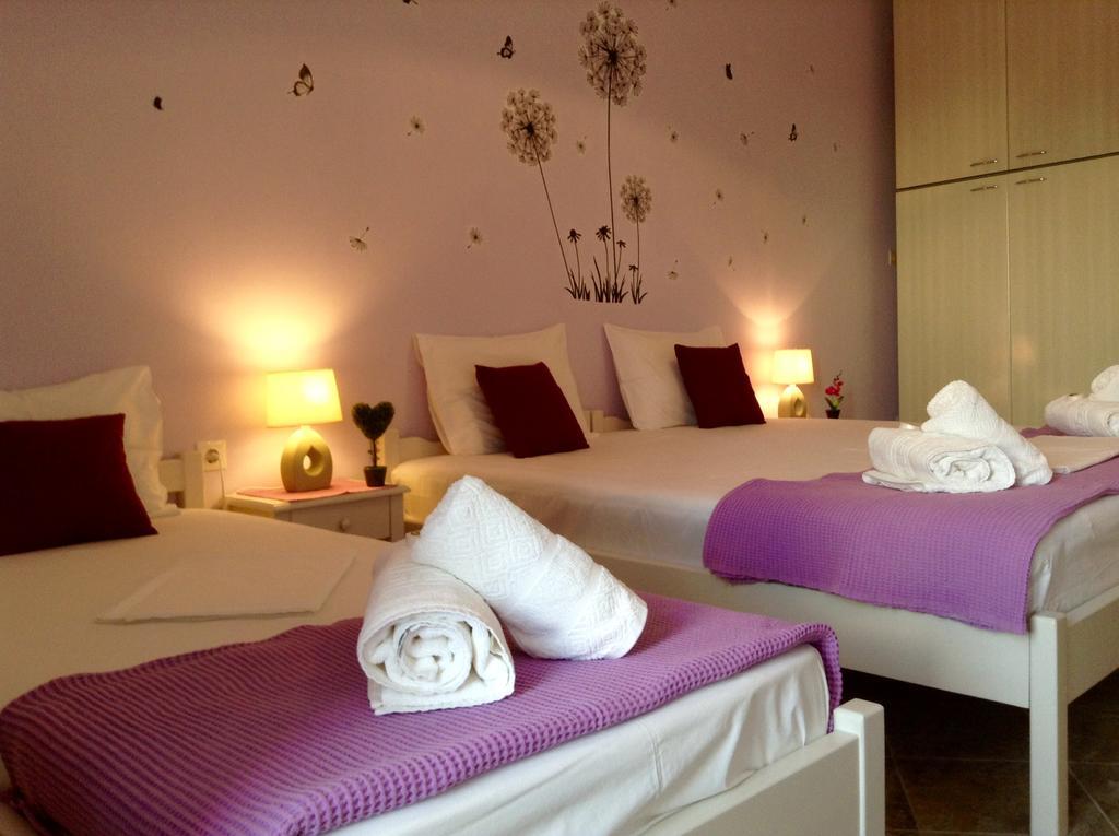 Nikoletta Rooms Páros Dış mekan fotoğraf