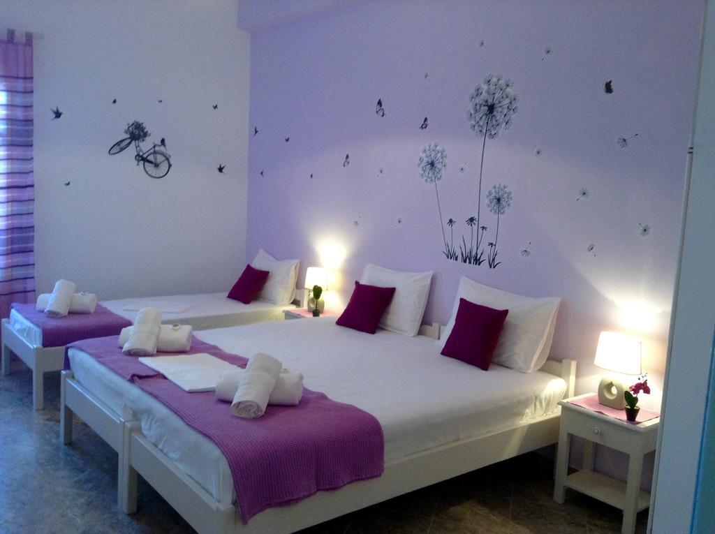 Nikoletta Rooms Páros Dış mekan fotoğraf