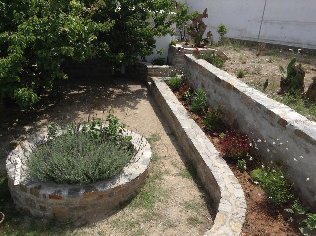 Nikoletta Rooms Páros Dış mekan fotoğraf