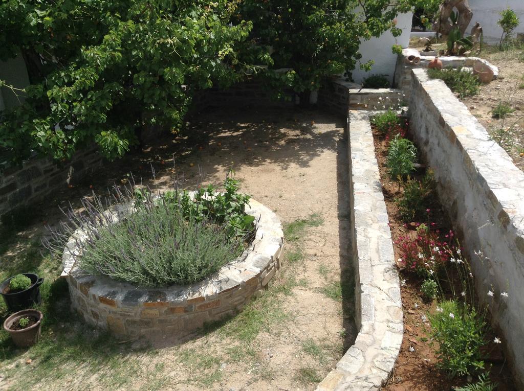 Nikoletta Rooms Páros Dış mekan fotoğraf