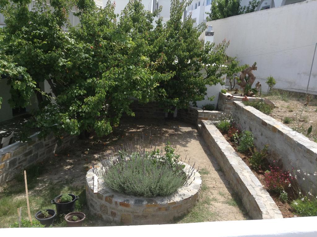 Nikoletta Rooms Páros Dış mekan fotoğraf