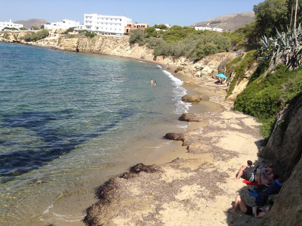Nikoletta Rooms Páros Dış mekan fotoğraf