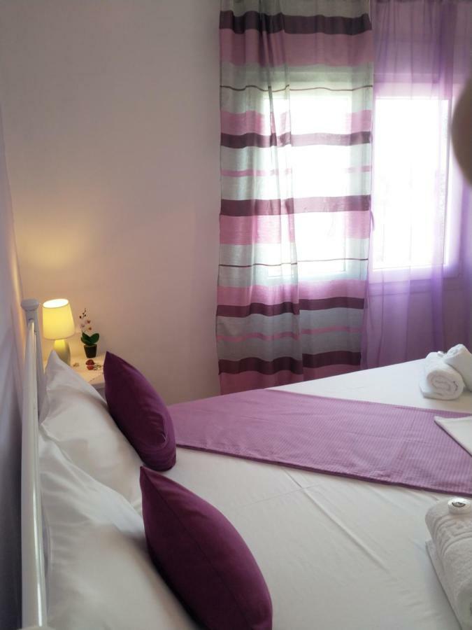 Nikoletta Rooms Páros Dış mekan fotoğraf